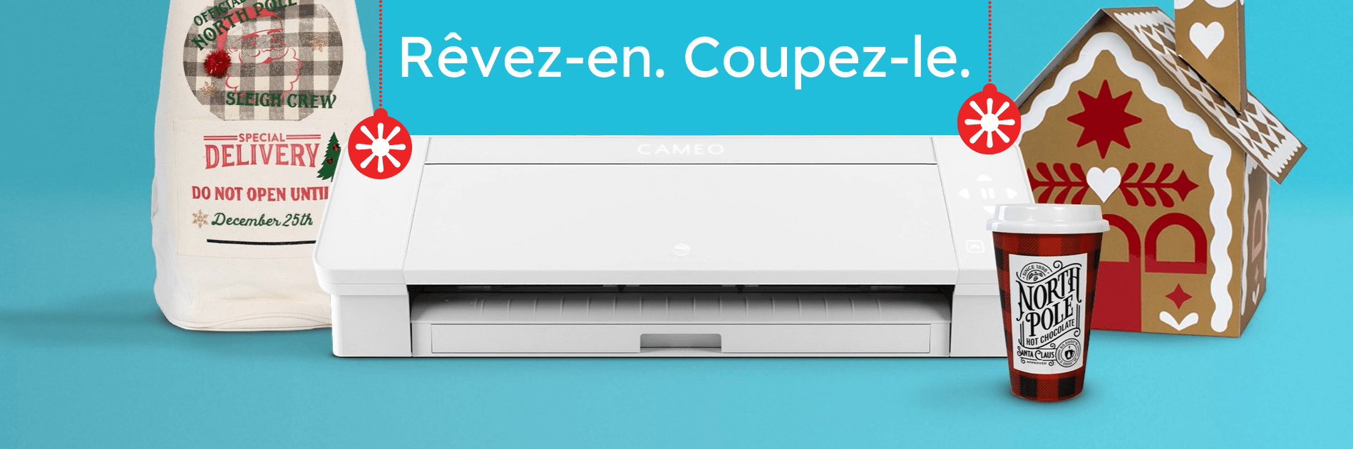 Rêvez-le. Coupez-le. (1) Rêvez-le. Coupez-le. (1)