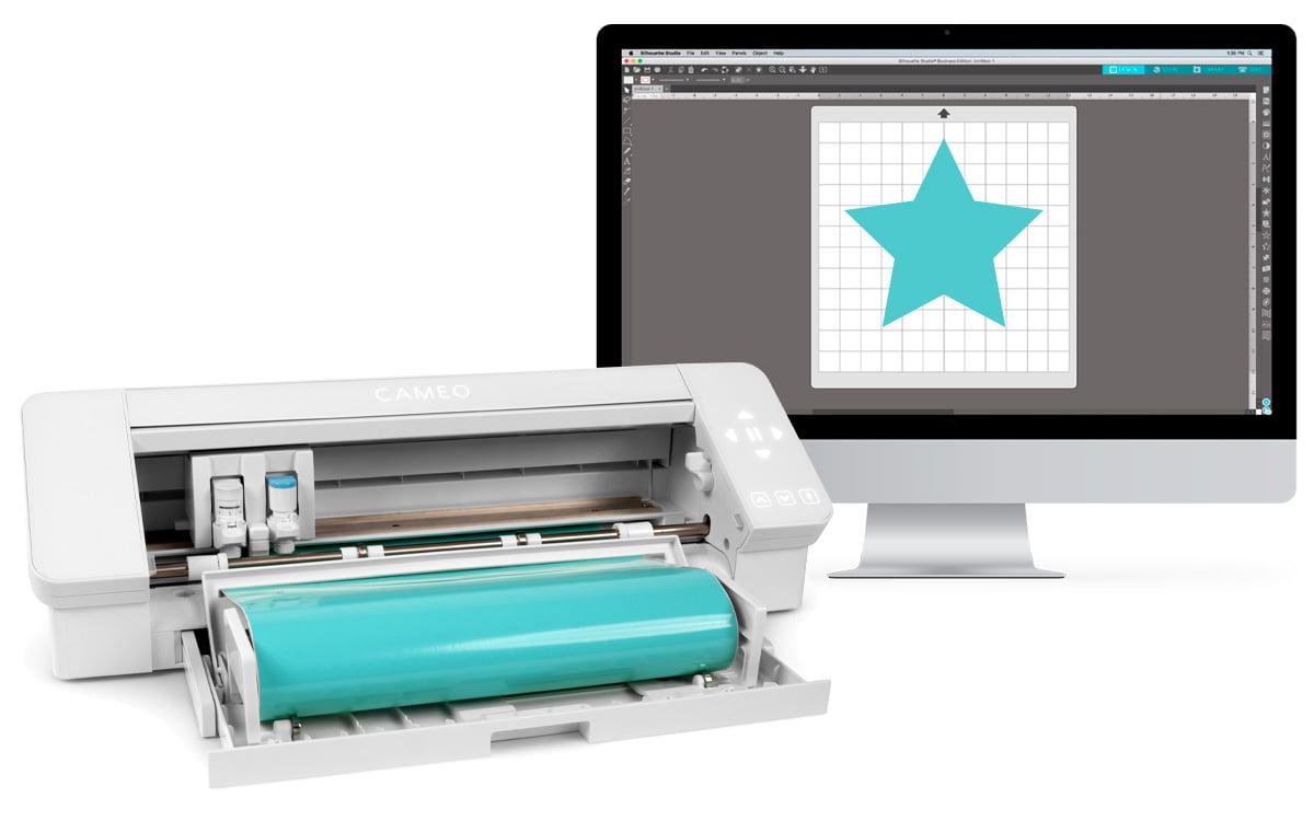 Silhouette Cameo®4 Bluetooth® Silhouette
