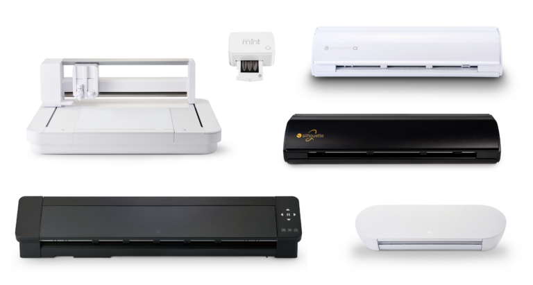 Machines de découpe Silhouette